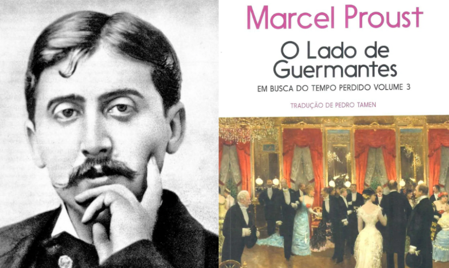Em busca do tempo Perdido, vol. 3 - O lado de Guermantes | janeiro 2026
